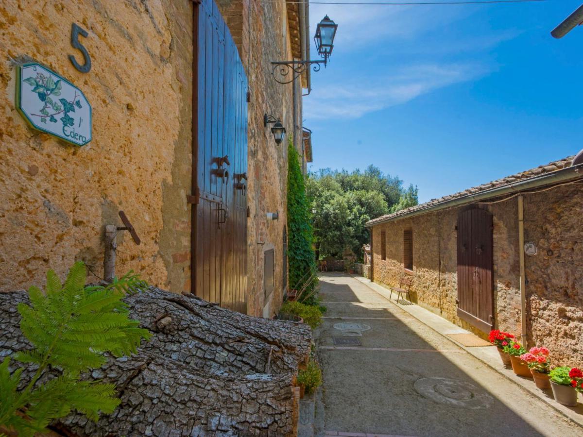Apartment L'Erika By Interhome Cetinale Dış mekan fotoğraf