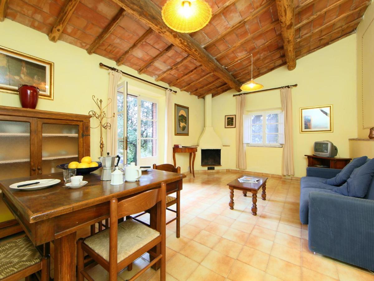 Apartment L'Erika By Interhome Cetinale Dış mekan fotoğraf