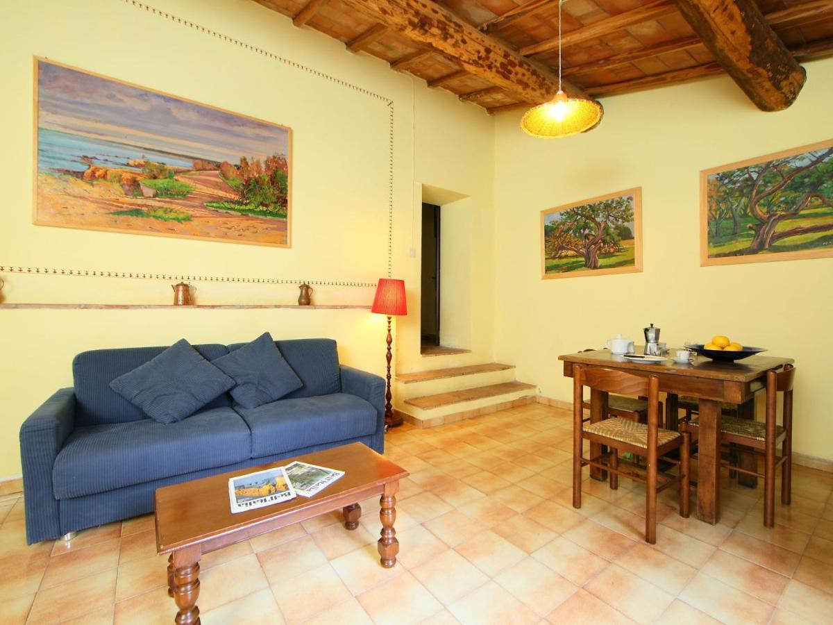Apartment L'Erika By Interhome Cetinale Dış mekan fotoğraf