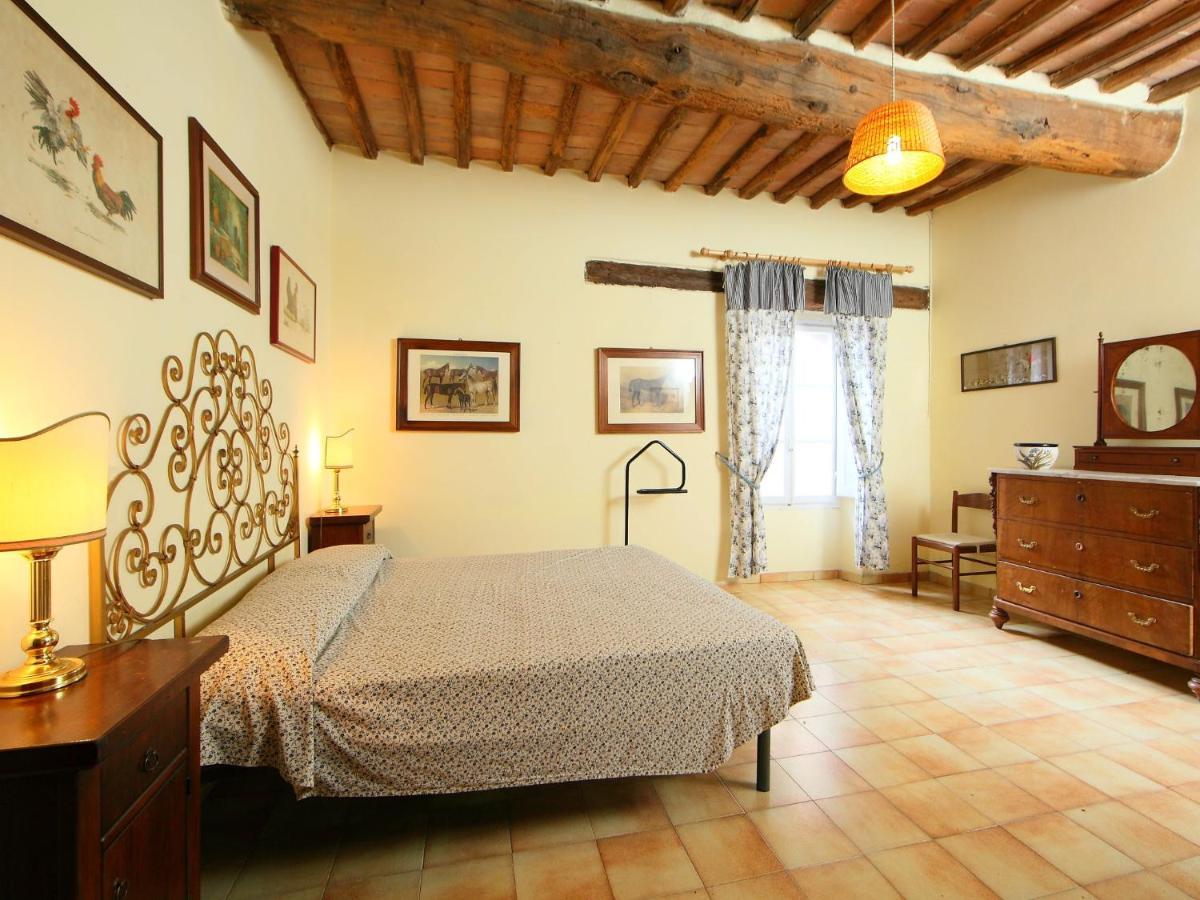 Apartment L'Erika By Interhome Cetinale Dış mekan fotoğraf