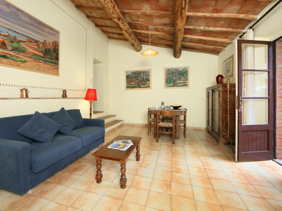 Apartment L'Erika By Interhome Cetinale Dış mekan fotoğraf